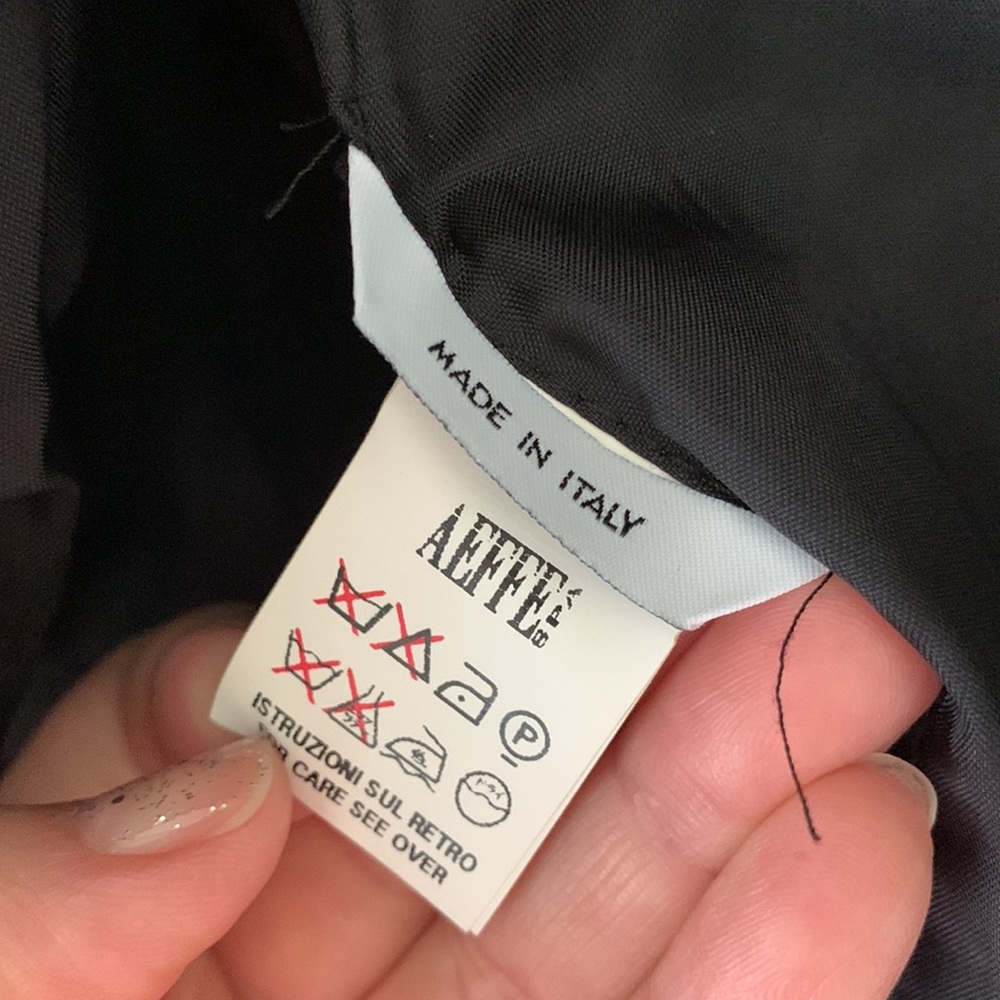 Moschino Cheap and Chic pantsuit - Picture 4 of 16